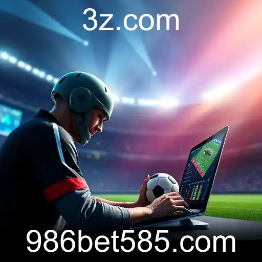 A Ascensão da 986bet no Mercado de Jogos Online