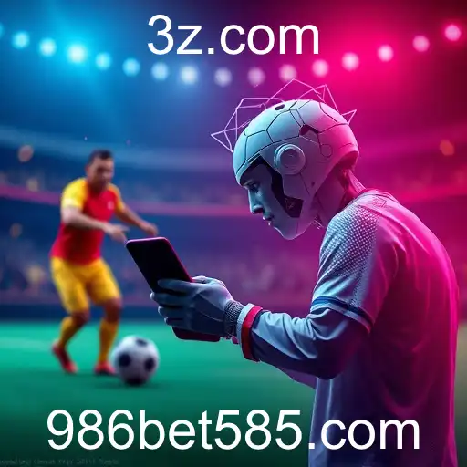 A Ascensão do 986bet no Mercado Global