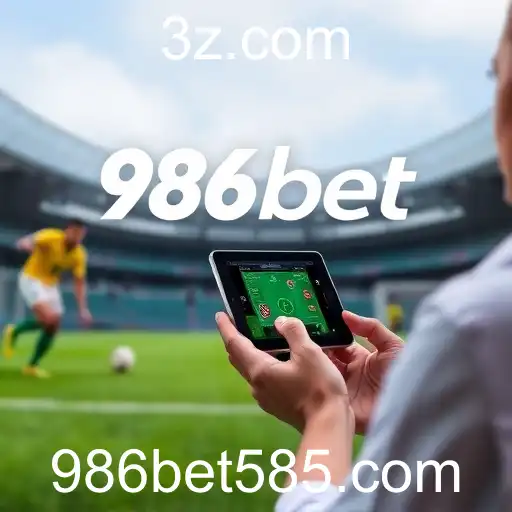 A Ascensão do 986bet no Cenário Brasileiro de Jogos