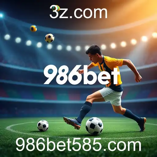 Expansão dos Jogos Online no Brasil Através da 986bet