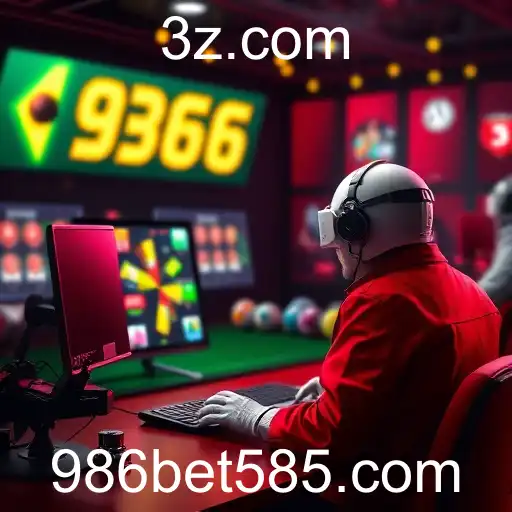 Explorando o Crescimento e os Desafios do 986bet em 2025