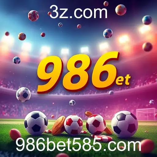 O Impacto do 986bet no Cenário de Jogos em 2026