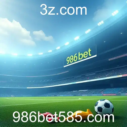 O Impacto do 986bet no Cenário de Jogos em 2026