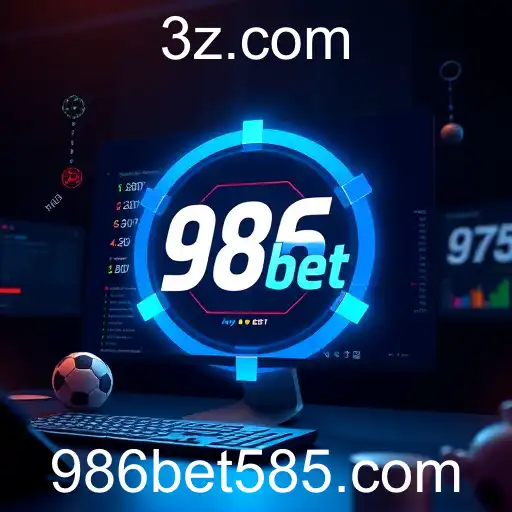 A Revolução do Mercado de Jogos com 986bet